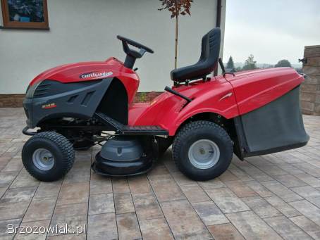 Traktorek Kosiarka Castel Garden 17KM V2 Honda