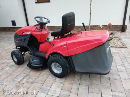 Traktorek Kosiarka Castel Garden 17KM V2 Honda