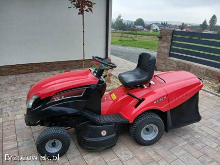 Traktorek Kosiarka Castel Garden GTR 16,  5KM Briggs
