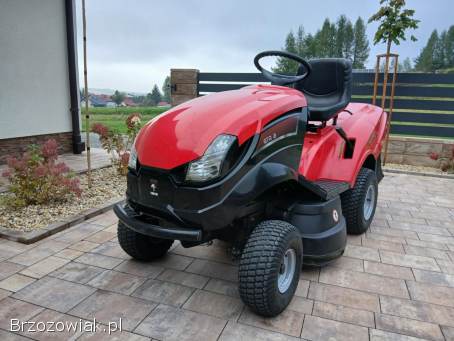 Traktorek Kosiarka Castel Garden GTR 16,  5KM Briggs