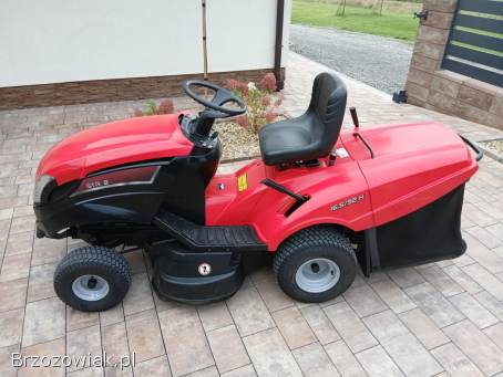 Traktorek Kosiarka Castel Garden GTR 16,  5KM Briggs