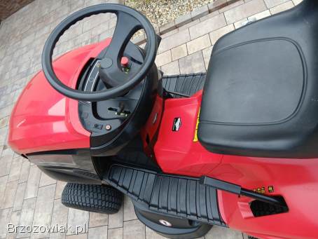Traktorek Kosiarka Castel Garden GTR 16,  5KM Briggs