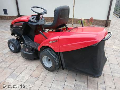 Traktorek Kosiarka Castel Garden GTR 16,  5KM Briggs