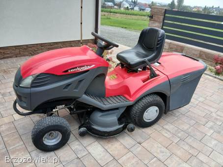 Traktorek Kosiarka Castel Garden 17KM V2 Honda