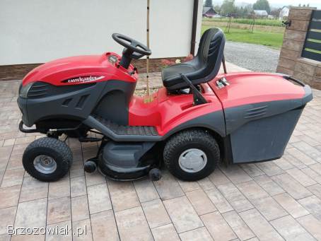 Traktorek Kosiarka Castel Garden 17KM V2 Honda