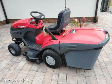 Traktorek Kosiarka Castel Garden 17KM V2 Honda