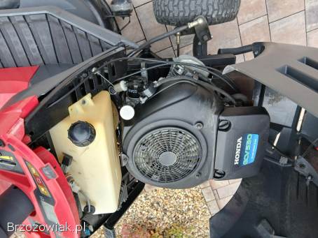 Traktorek Kosiarka Castel Garden 17KM V2 Honda