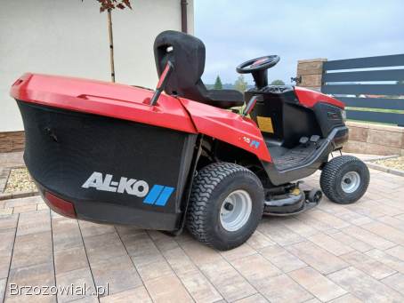 Traktorek Kosiarka Al-ko 15KM