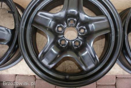 Strukturalne Opel 5x105 6,  5Jx16 cali ET41Astra K,  J,  Mokka kołpaki czujniki s.  BDB