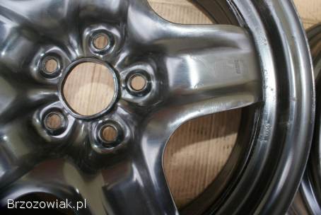 Strukturalne Opel 5x105 6,  5Jx16 cali ET41Astra K,  J,  Mokka kołpaki czujniki s.  BDB