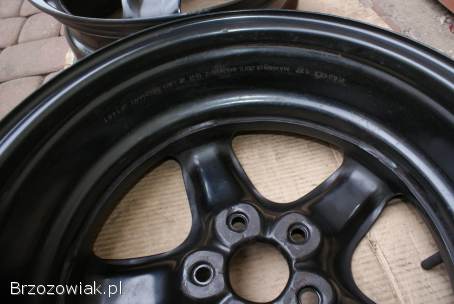Strukturalne Opel 5x105 6,  5Jx16 cali ET41Astra K,  J,  Mokka kołpaki czujniki s.  BDB