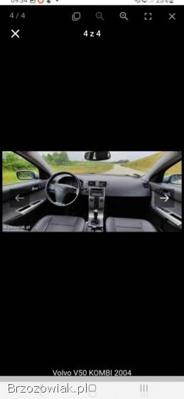 Volvo V50 Momentum 2004