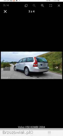 Volvo V50 Momentum 2004