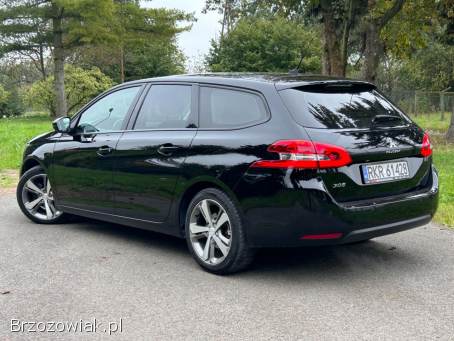Peugeot 308 2019