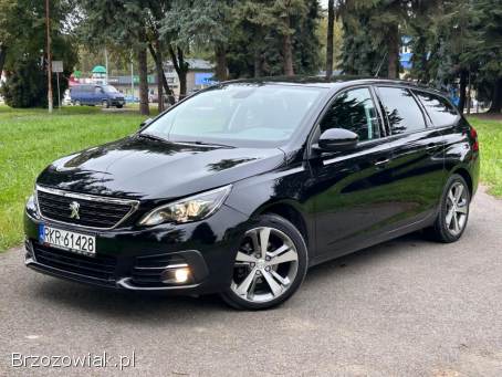 Peugeot 308 2019