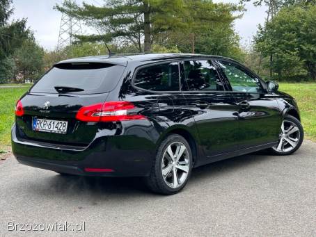 Peugeot 308 2019