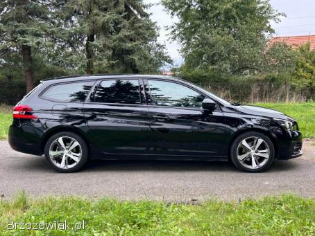 Peugeot 308 2019