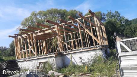 DOMKI SZKIELETOWE – PROFESJONALNE WYKONANIE – KRÓTKIE TERMINY REALIZACJI – ATRAK