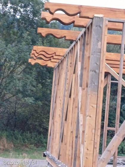 DOMKI SZKIELETOWE – PROFESJONALNE WYKONANIE – KRÓTKIE TERMINY REALIZACJI – ATRAK