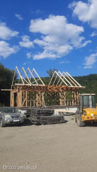 DOMKI SZKIELETOWE – PROFESJONALNE WYKONANIE – KRÓTKIE TERMINY REALIZACJI – ATRAK