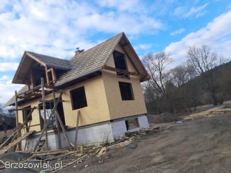 DOMKI SZKIELETOWE – PROFESJONALNE WYKONANIE – KRÓTKIE TERMINY REALIZACJI – ATRAK