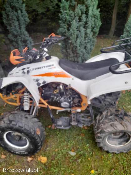 Sprzedam quada