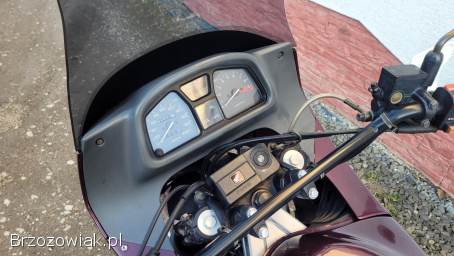 Honda Transalp XL 600  1992