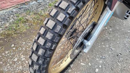 Honda Transalp XL 600  1992