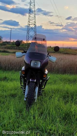 Honda Transalp XL 600  1992