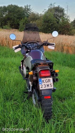 Honda Transalp XL 600  1992