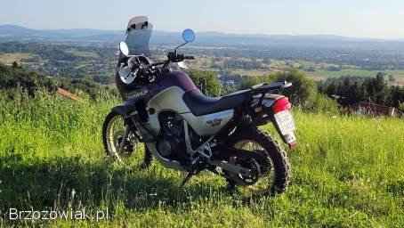 Honda Transalp XL 600  1992