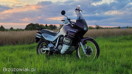 Honda Transalp XL 600  1992
