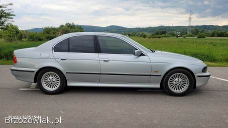 BMW Seria 5 540i manual 1997