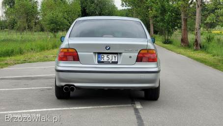 BMW Seria 5 540i manual 1997