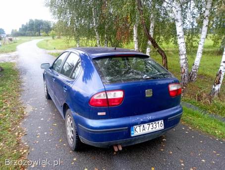 Seat Leon Special 2001