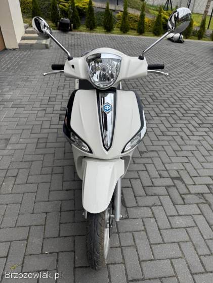 Piaggio Liberty 2021