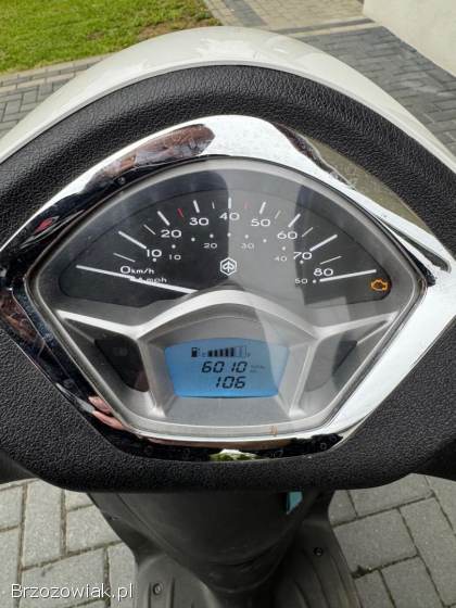 Piaggio Liberty 2021