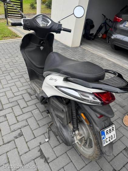 Piaggio Liberty 2021