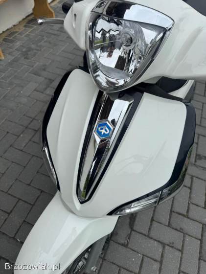 Piaggio Liberty 2021