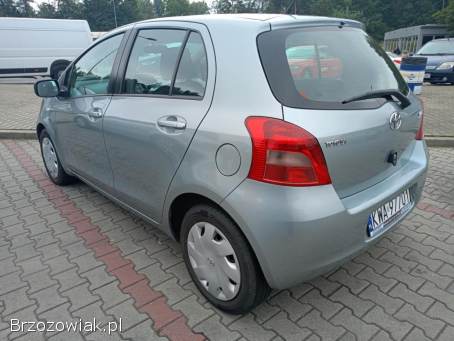 Toyota Yaris 2006