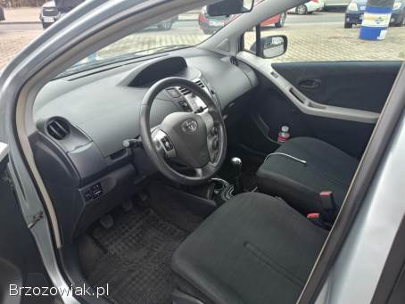 Toyota Yaris 2006