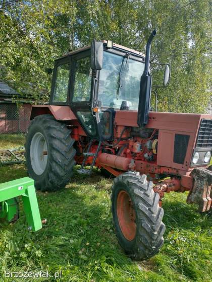 Ciągnik MTZ 82