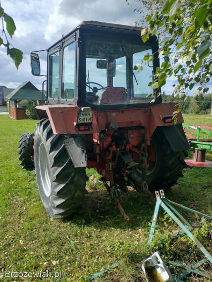 Ciągnik MTZ 82