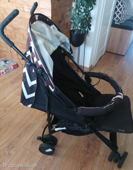 Wózek spacerówka
