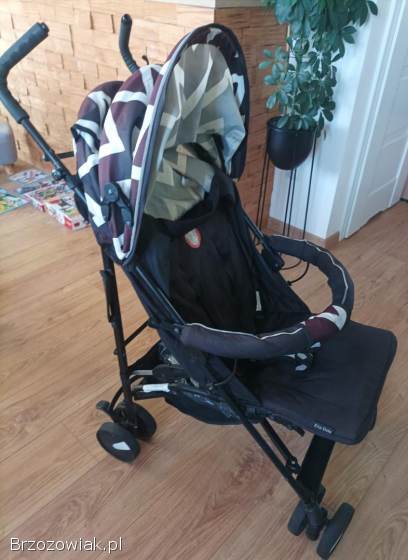 Wózek spacerówka