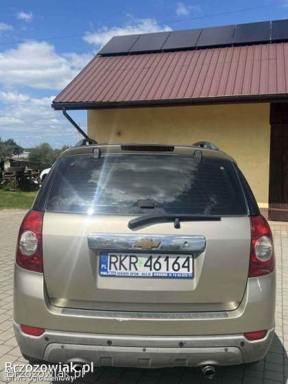 Chevrolet Captiva 2007