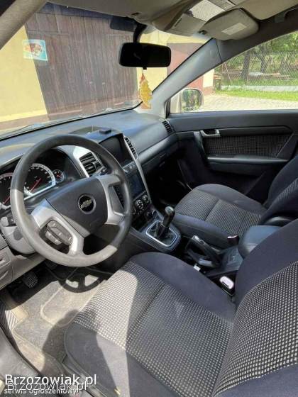 Chevrolet Captiva 2007