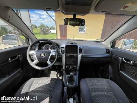 Chevrolet Captiva 2007