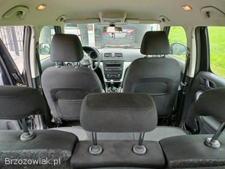 Škoda Yeti Elegance 2009