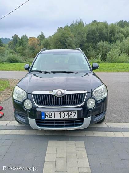 Škoda Yeti Elegance 2009